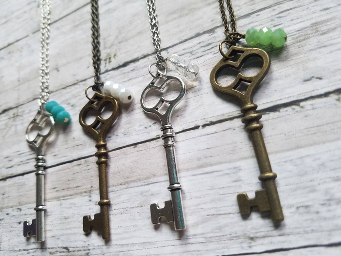 Non-Pendant Jewelry