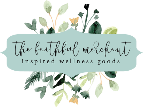 The Faithful Merchant logo