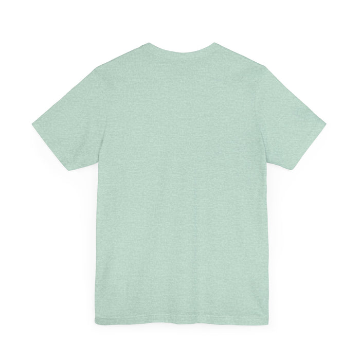 Be Strong + Take Heart - Unisex Jersey Short Sleeve Tee