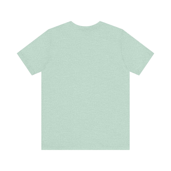 Be Strong + Take Heart - Unisex Jersey Short Sleeve Tee