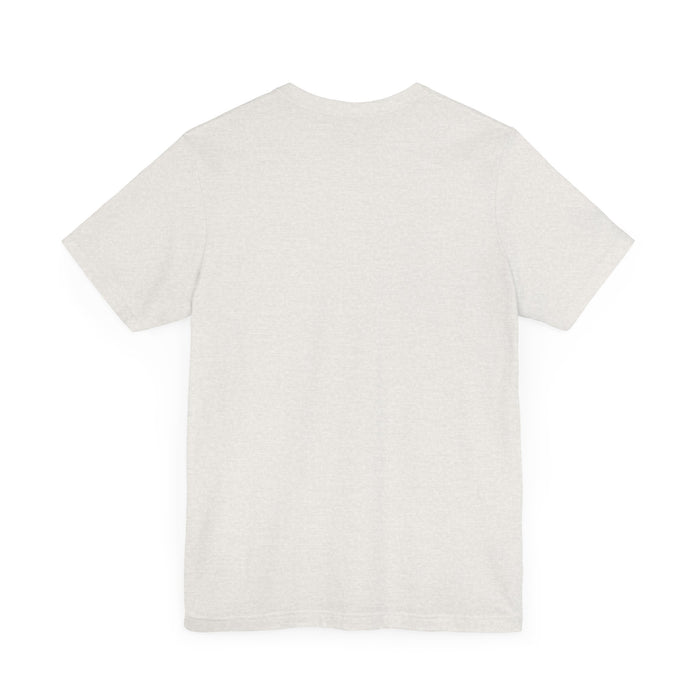 Be Strong + Take Heart - Unisex Jersey Short Sleeve Tee