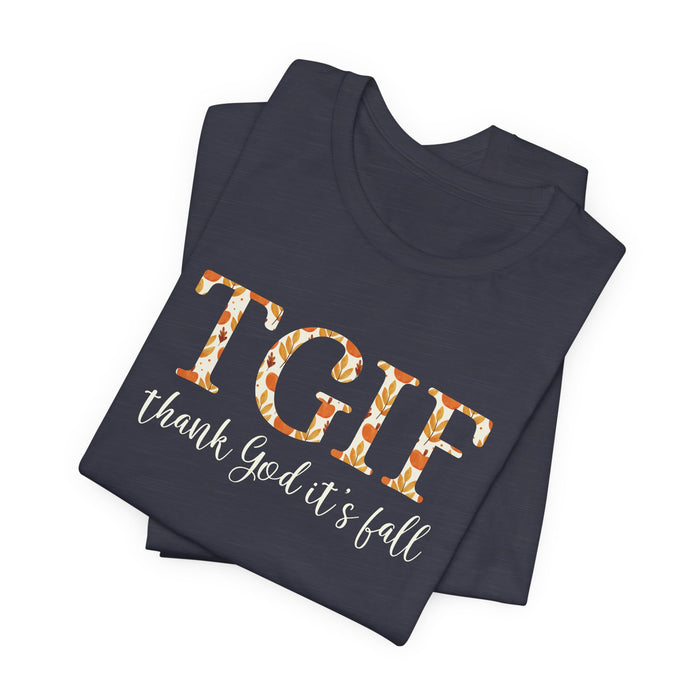TGIF - Unisex Tee
