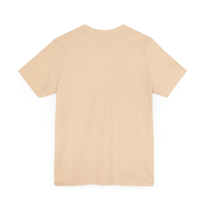 Be Strong + Take Heart - Unisex Jersey Short Sleeve Tee