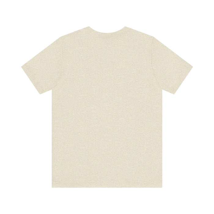 Be Strong + Take Heart - Unisex Jersey Short Sleeve Tee