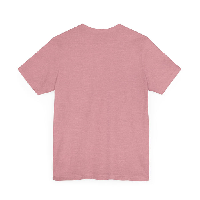 Be Strong + Take Heart - Unisex Jersey Short Sleeve Tee