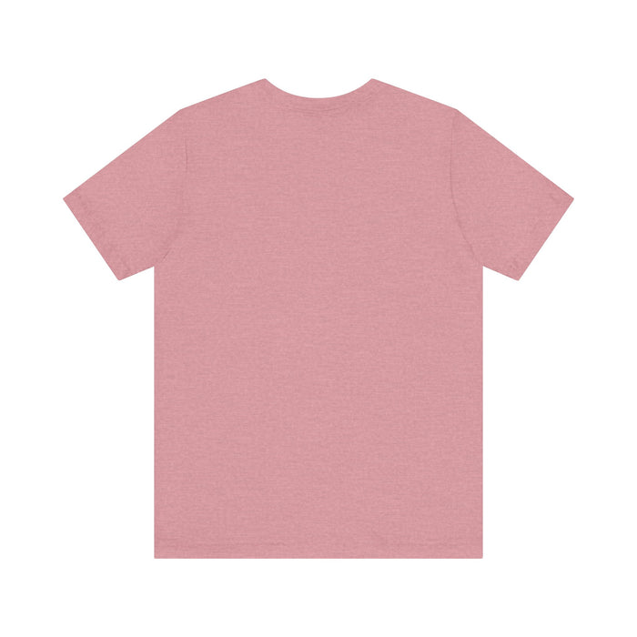 Be Strong + Take Heart - Unisex Jersey Short Sleeve Tee