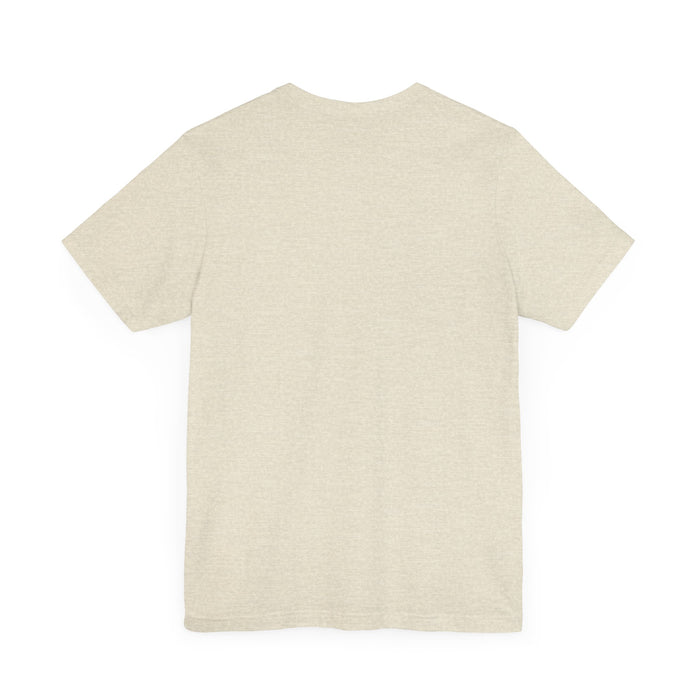 Be Strong + Take Heart - Unisex Jersey Short Sleeve Tee