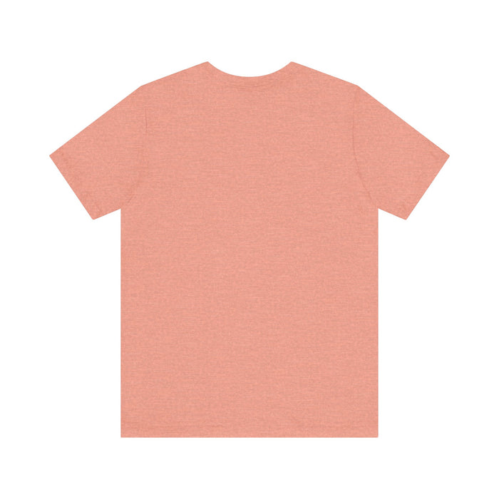 Be Strong + Take Heart - Unisex Jersey Short Sleeve Tee