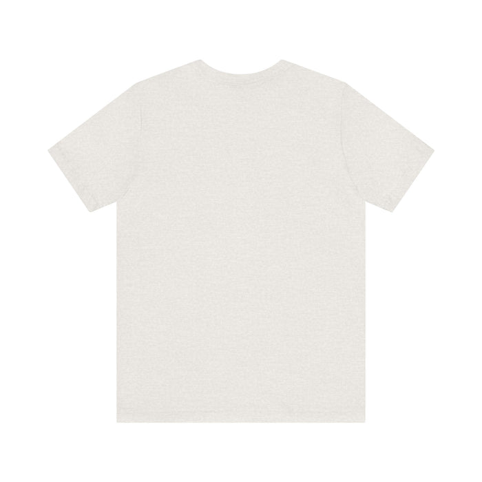 Living Proof of a Loving God - Unisex Jersey Short Sleeve Tee