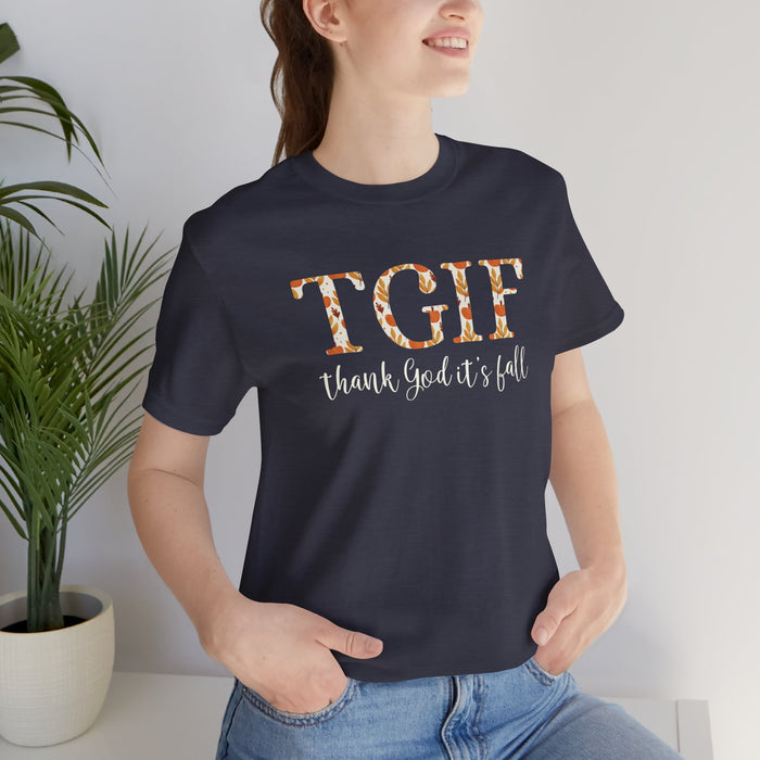 TGIF - Unisex Tee