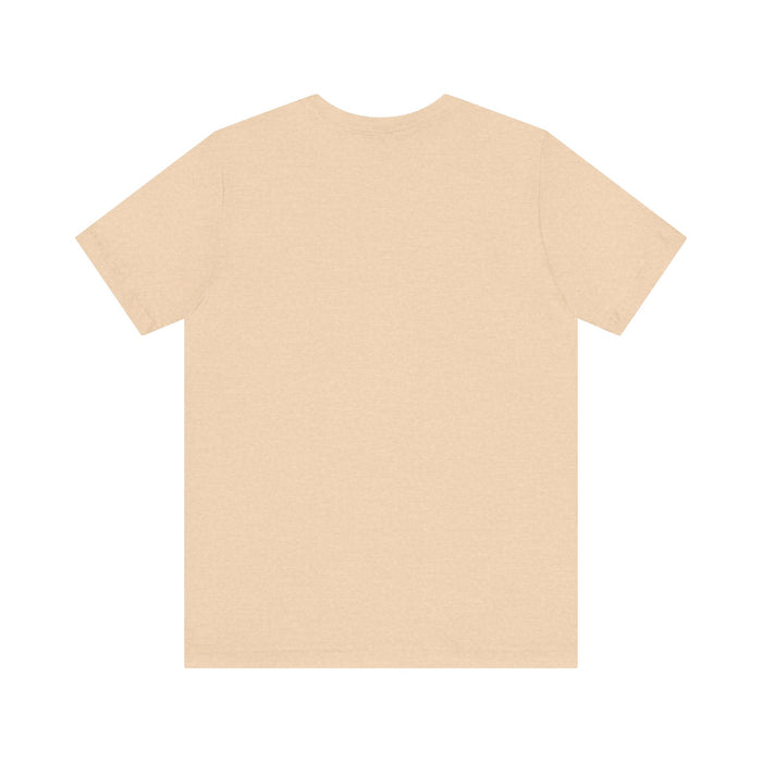 Be Strong + Take Heart - Unisex Jersey Short Sleeve Tee