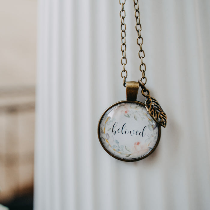 Beloved - Pendant Necklace