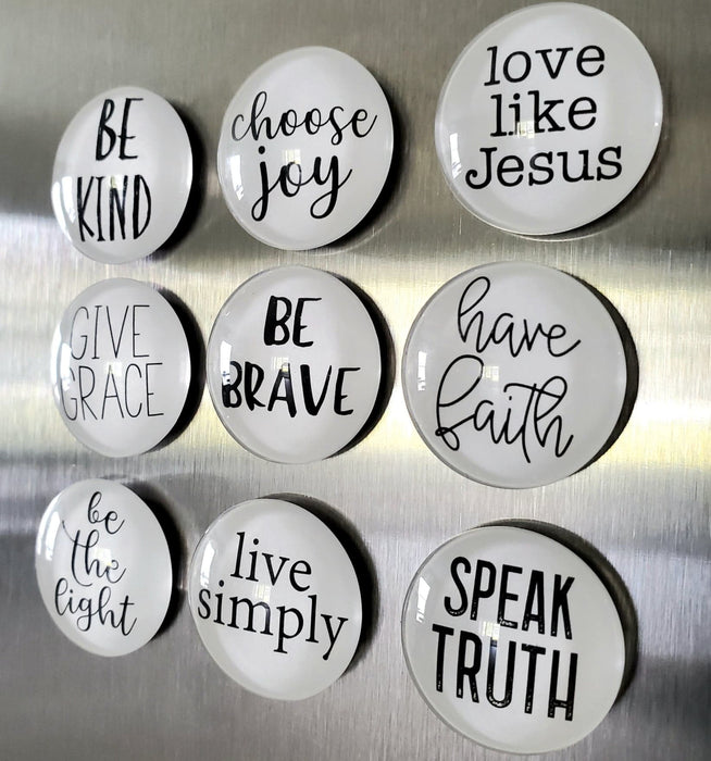 Magnet Set (9pc)